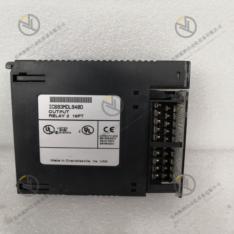 IC697RCM711冗余通信模块