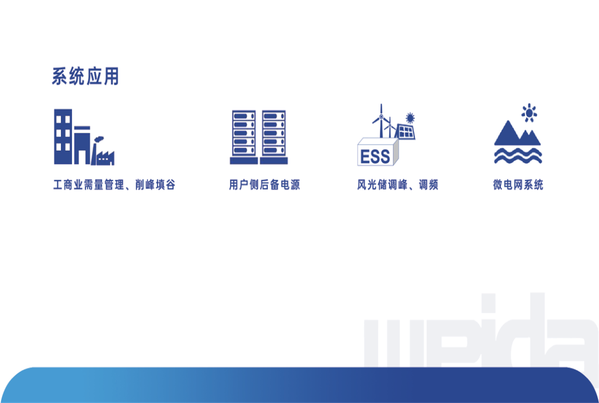 CESS500kW-1075kWh 一体化集装箱储能系统（CESS） 