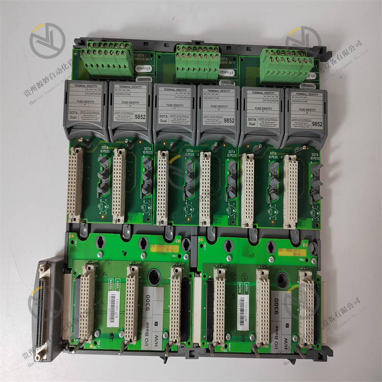 ICS Triplex 9852-9802